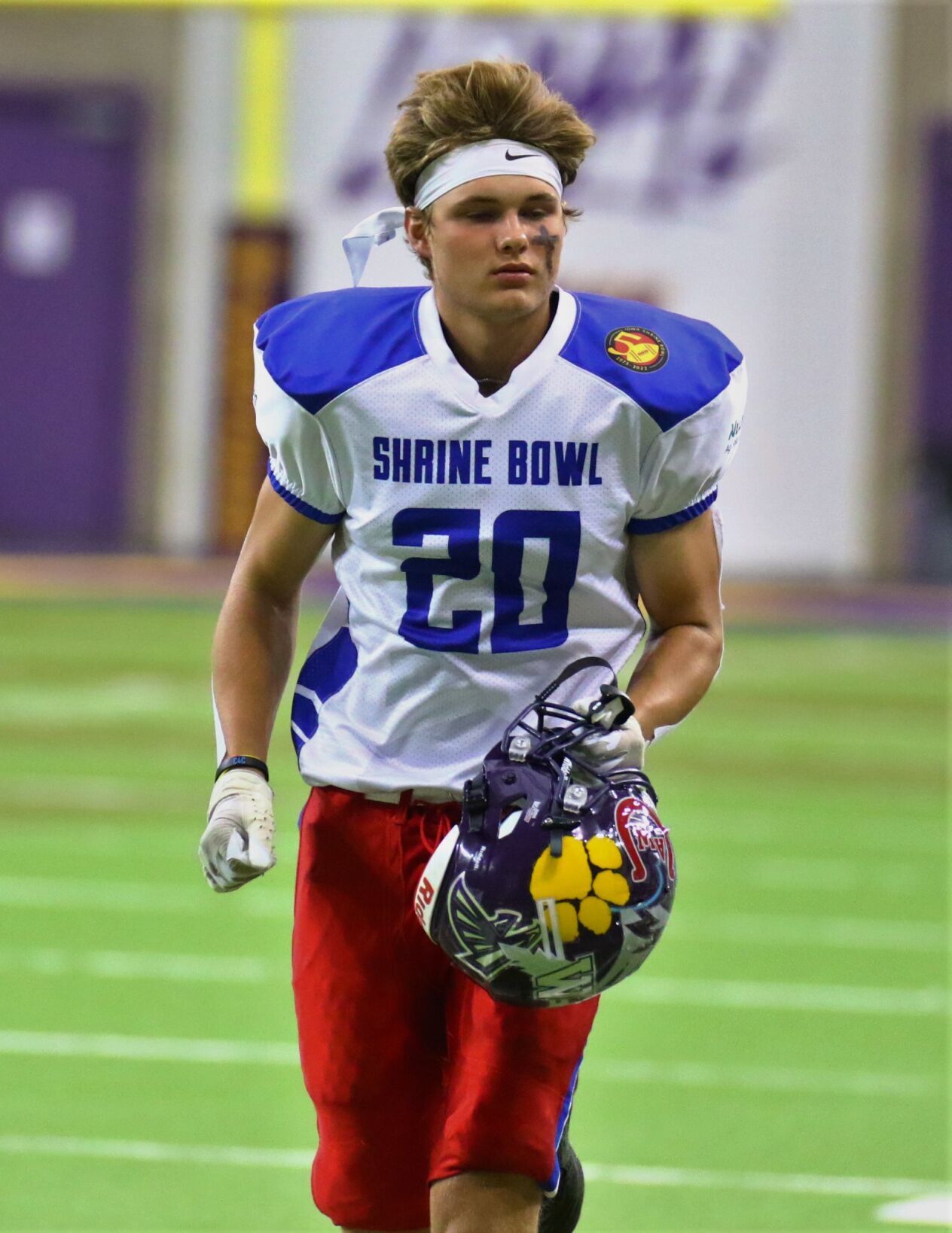 Shrine Bowl - Kadin Abele